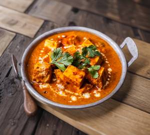 Paneer tikka masala