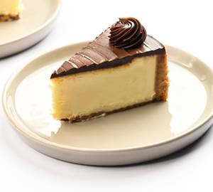 Chocolate Cheesecake (1 Slice)