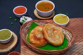 Bun parotta