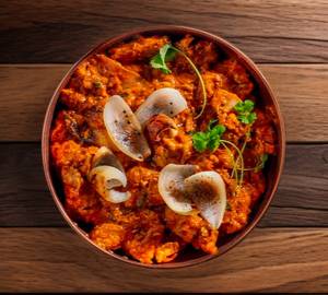 Chicken do pyaza