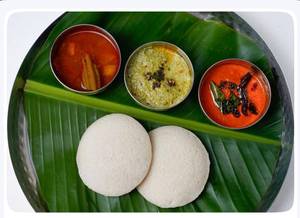 Idli sambar