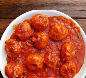 Veg Schezwan Momos ( 6 Pes)