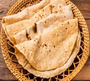 4 Piece Tawa Roti