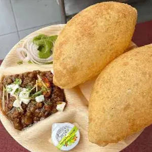 Chole Bhature
