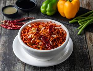 Chilli Garlic Noodles