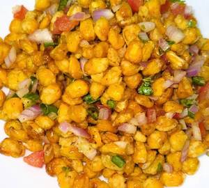 Masala corn