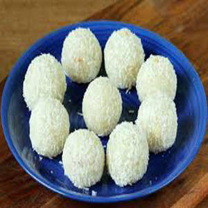 Coconut Ladoo