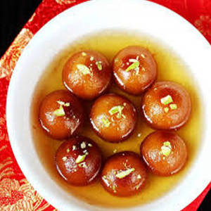 Gulab Jamun