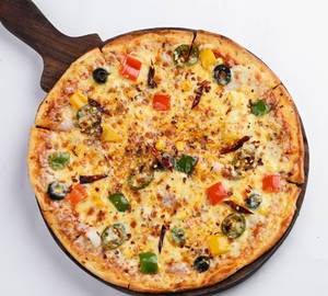 Hell Spicy Sicilian Pizza 
