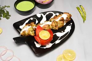 Chicken Malai Tikka (8 Pcs.)