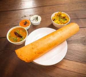 Mysore Plain Dosa