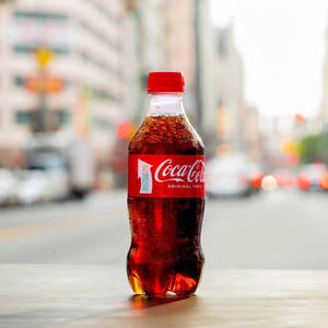 Coke Pet Bottle - 250ml