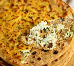 Paneer Paratha