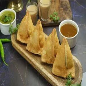 Aloo Samosa