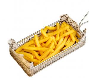 French Fries Salted