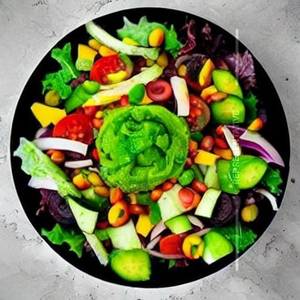 Fusion Salad