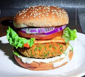 Tandoori Burger