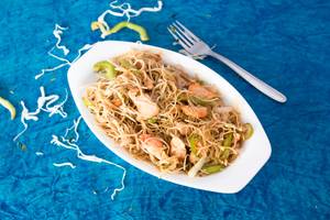 Soya Garlic Noodles