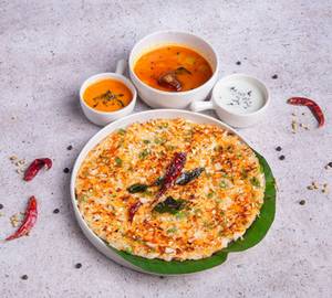 Masala Uttapam