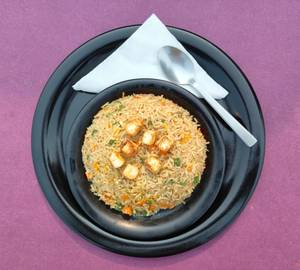 Paneer Fried Rice