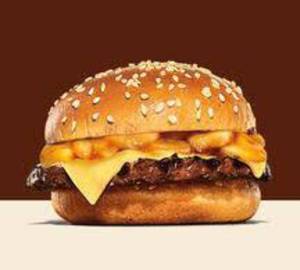 Mushroom Burger