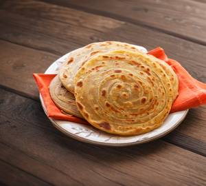 Lachchha paratha