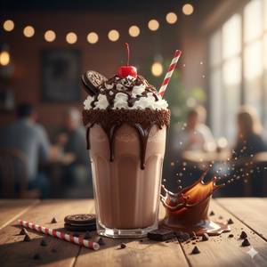 Chocolate Shake