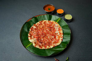 Tomato Uttapam