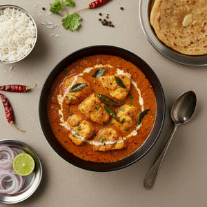 Madras Fish Curry