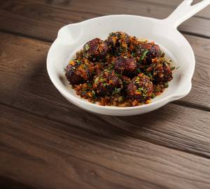 Veg Manchurian