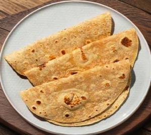 3 piece tawa roti