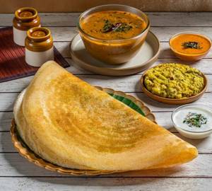 Masala Dosa