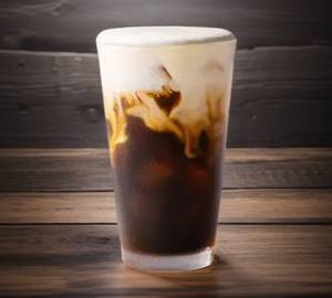Caramel Cold Coffee