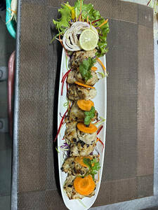 Murg Tikka Masala Curry