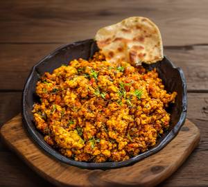 Paneer bhurji