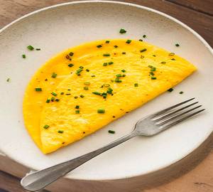 Plain Omelets