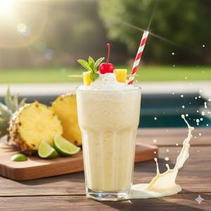 Pineapple Shake