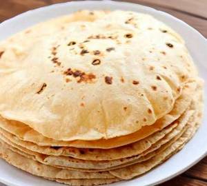 5 piece tawa roti