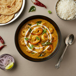 Malabar Prawn Curry