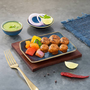 Tandoori Mushroom (6 Pcs)