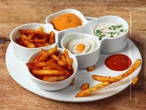 Peri Peri Fries