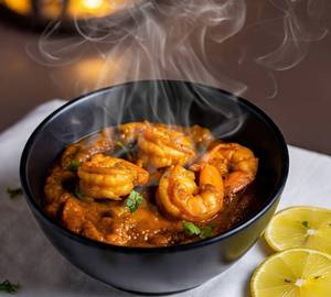 Prawn Masala 