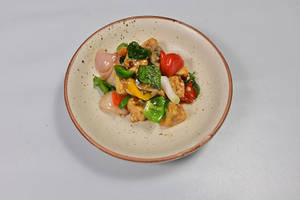 Thai Basil Tofu