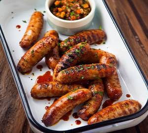 Grilled Sausage