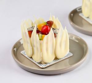 Fresh fruit Pastry