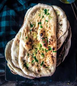 Garlic Naan