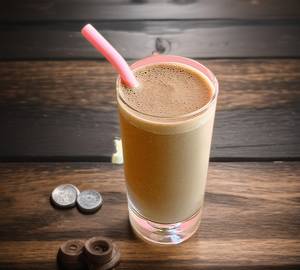 Peanut Choco Shake