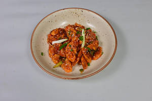 Thai Sweet Chilli Lotus Stem