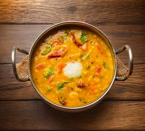 Butter dal tadka