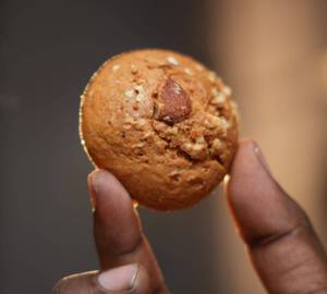 Nutty cookie [200 gram]